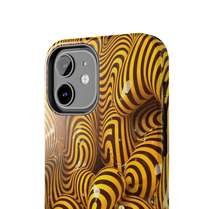 Willy Wonka's Liquid Gold 3D Tough Phone Case