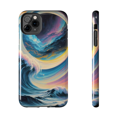 Cosmic Waterside Dream Tough Phone Case