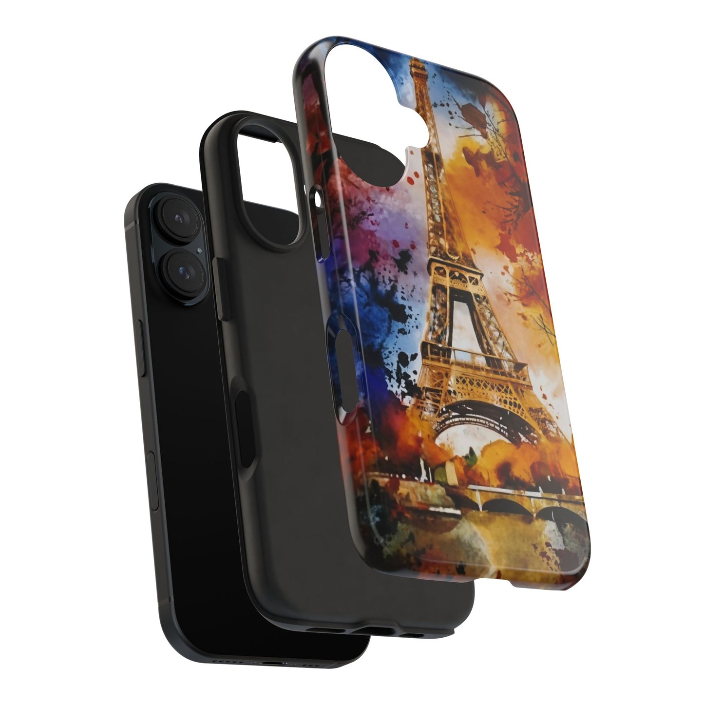 Parisian Twilight Defender Case