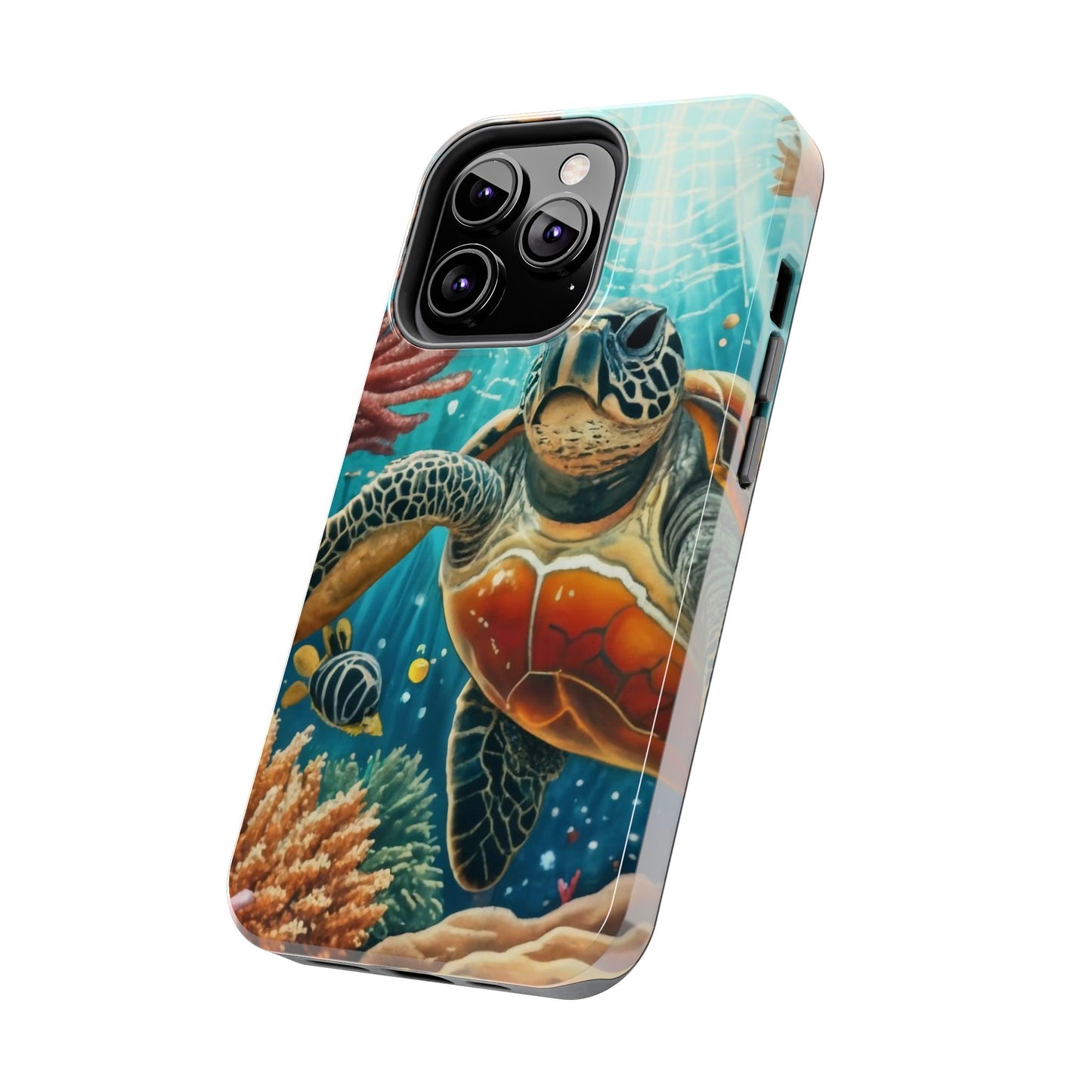 Seabed Explorer Defender Case