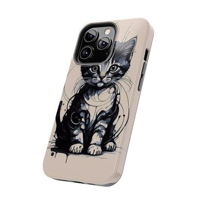 Pen Purrfection Defender Case