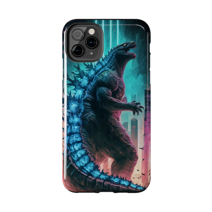 Cyber Kaiju Guardian Case