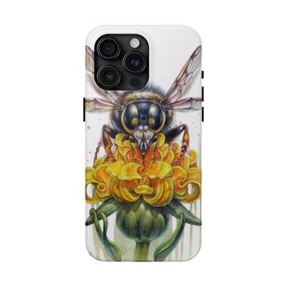 Bee Blossom Armor Case