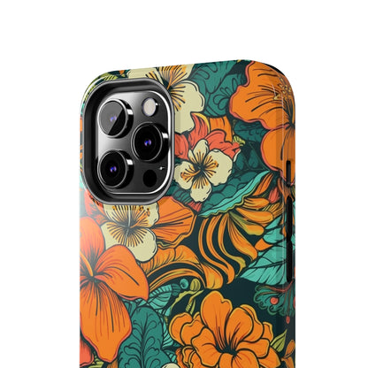 Tropic Thunder - Hawaiian Tough Phone Case