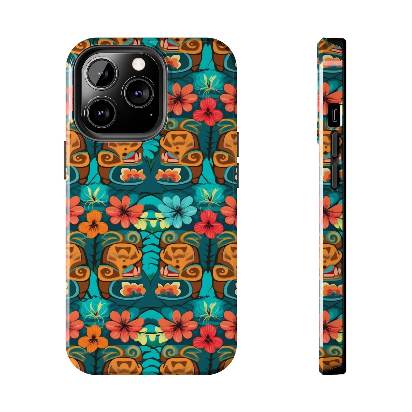 Sunset Shores - Hawaiian Tough Phone Case