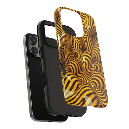 Willy Wonka's Liquid Gold 3D Tough Phone Case