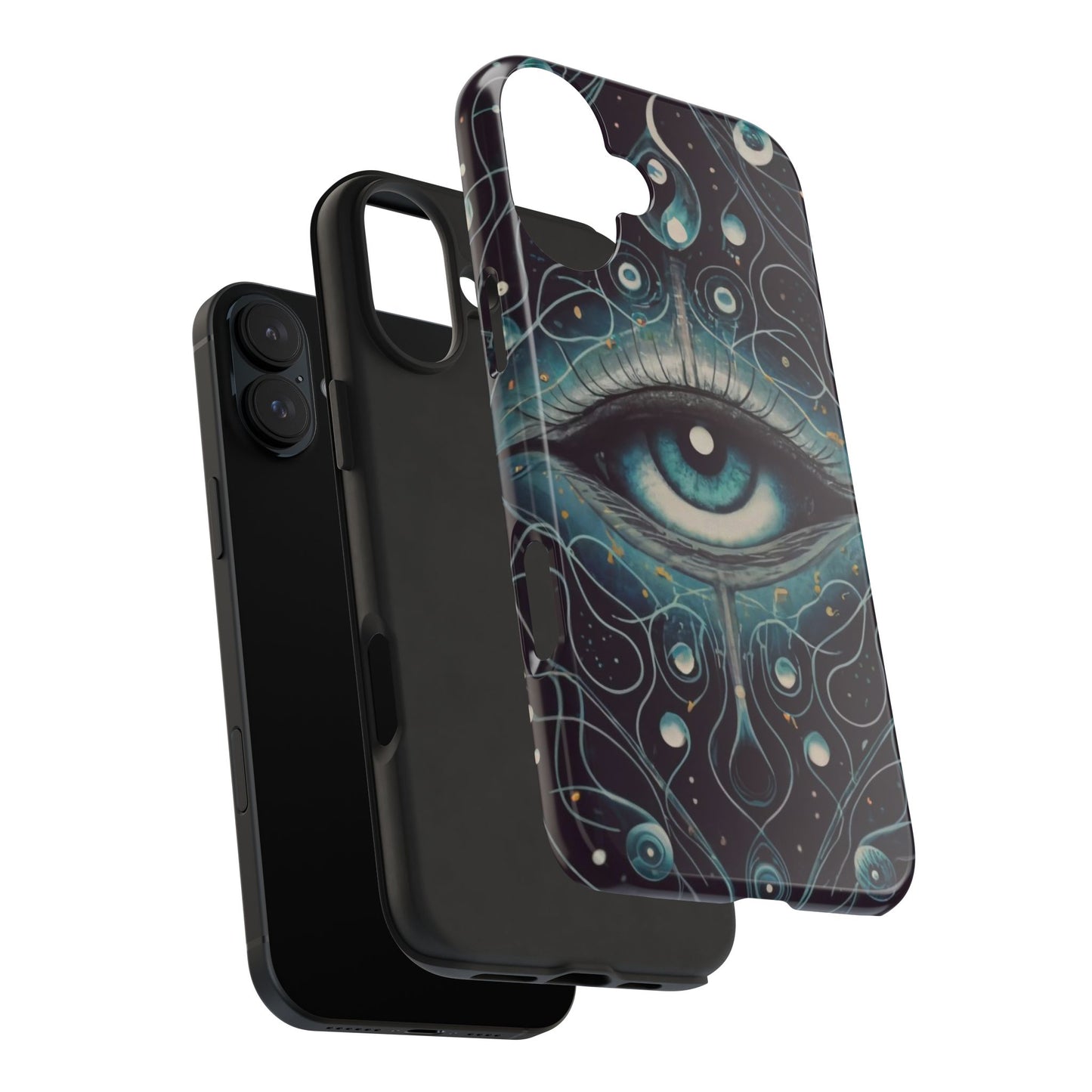 Ethereal Gaze Guardian Case