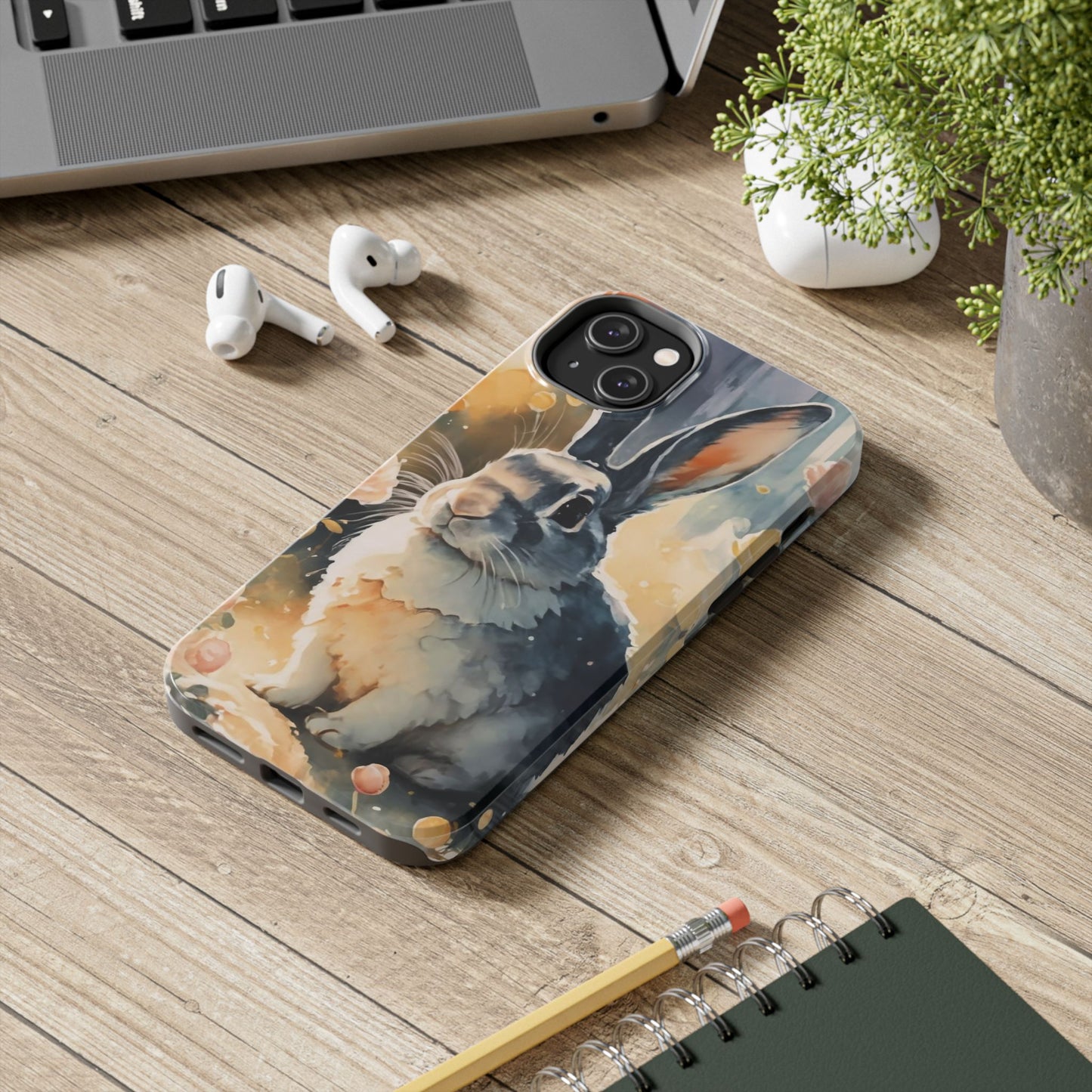 Whimsical Garden Guardian Case