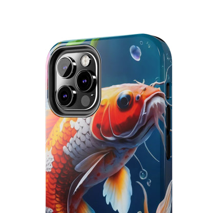 Koi Serenity Defender Case