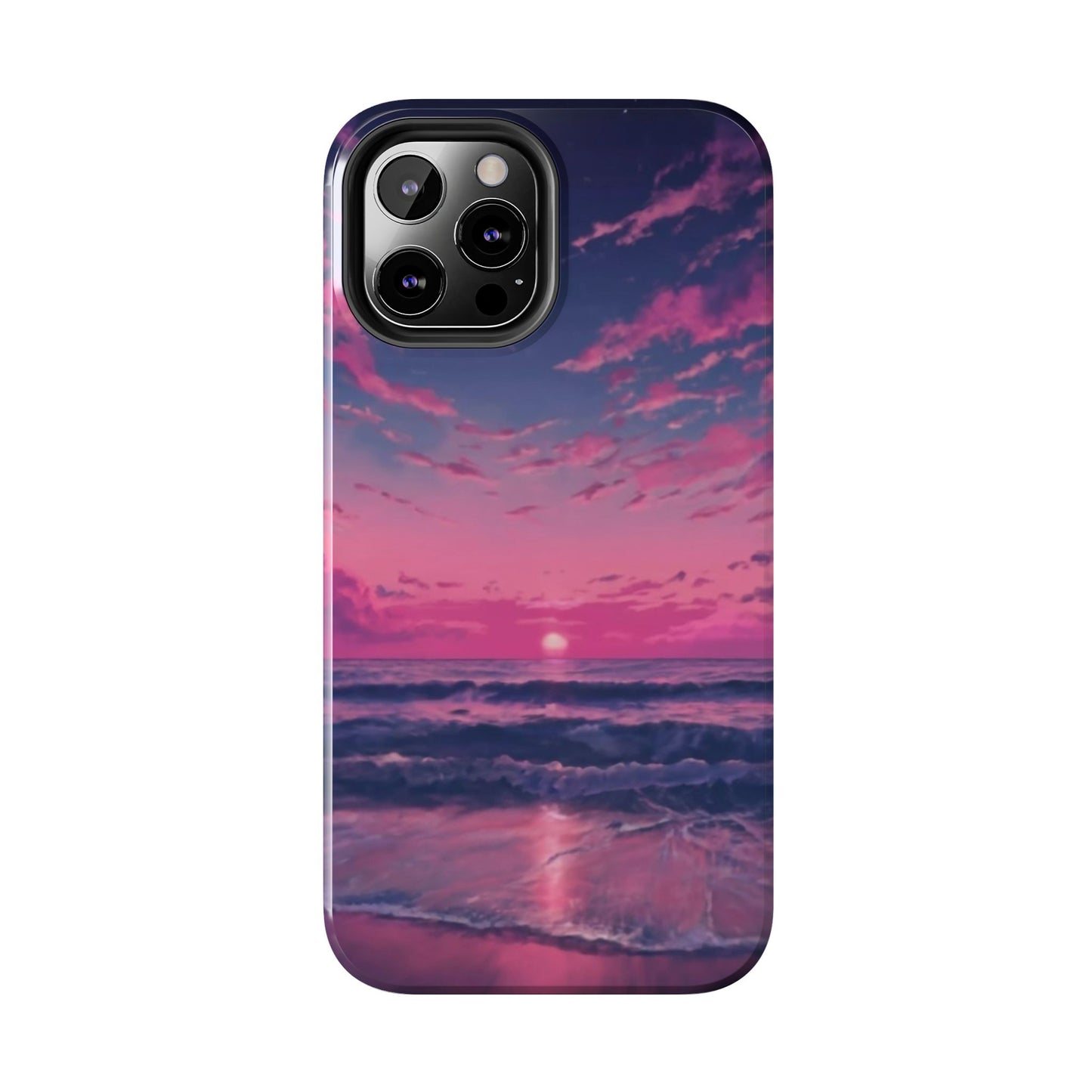 Celestial Sunset Defender Case