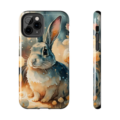 Meadow Bunny Defender Case