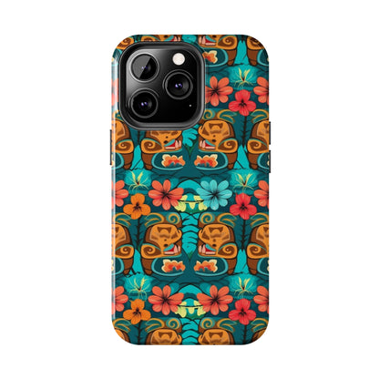 Sunset Shores - Hawaiian Tough Phone Case