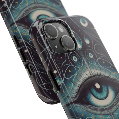 Ethereal Gaze Guardian Case