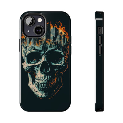 Inferno Skull Guardian Case