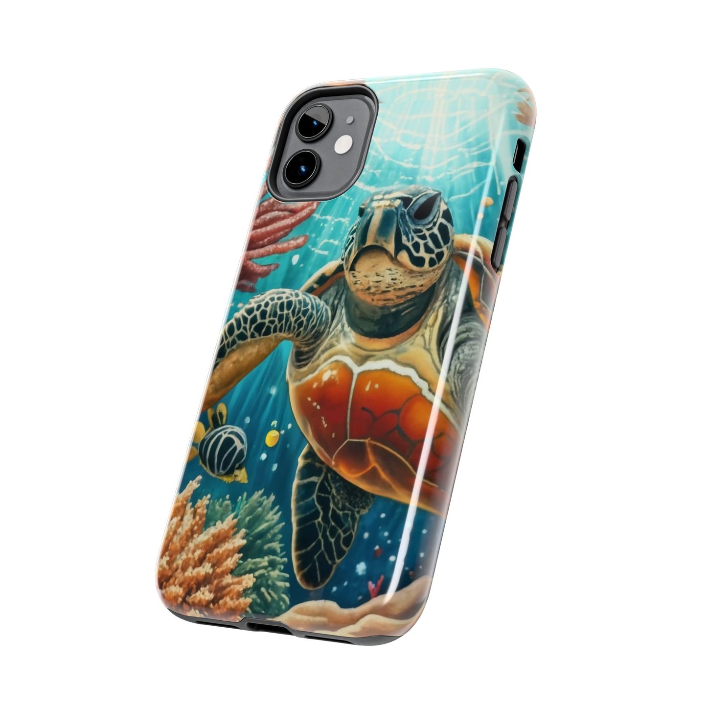 Seabed Explorer Defender Case