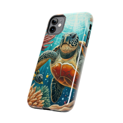 Seabed Explorer Defender Case