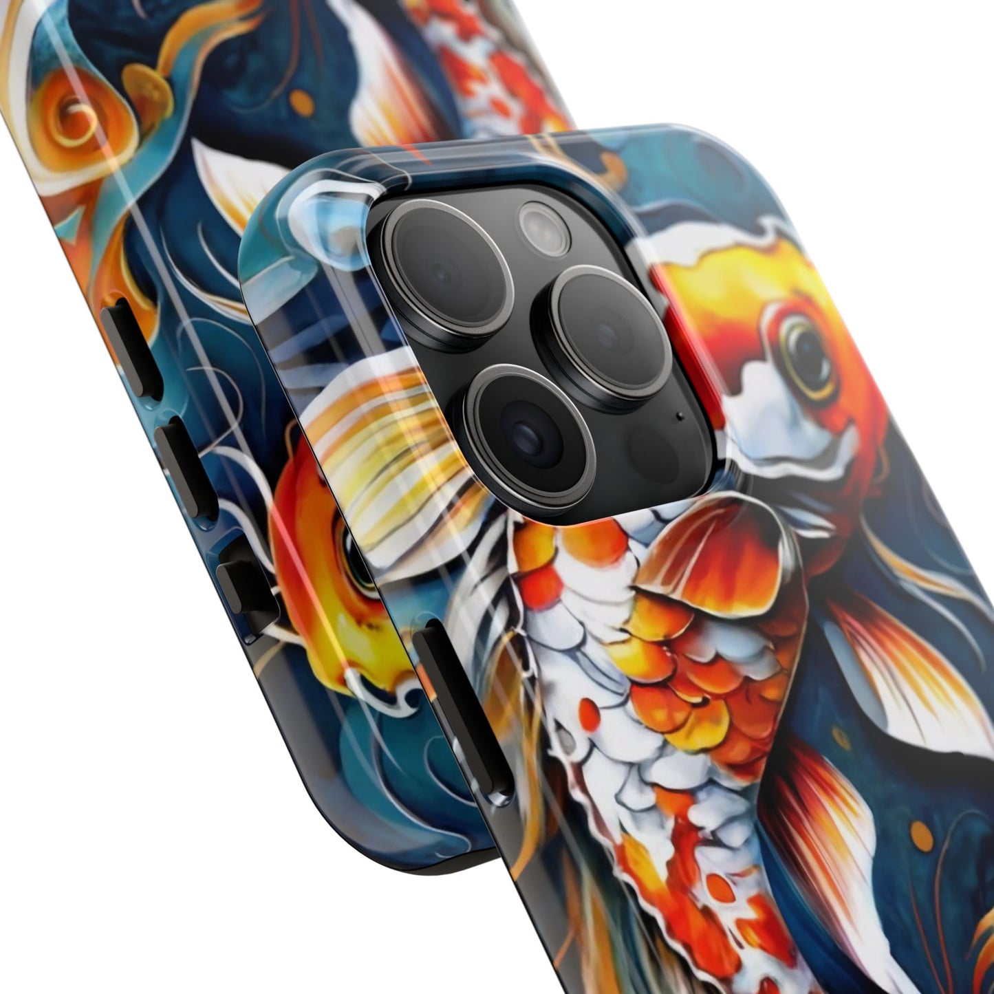 Koi Harmony Guardian Case