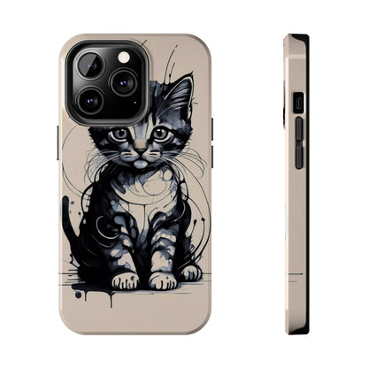 Pen Purrfection Defender Case