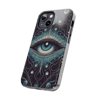 Ethereal Gaze Guardian Case