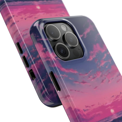 Celestial Sunset Defender Case