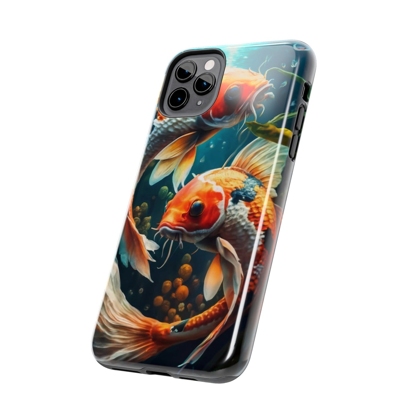 Duo Koi Elegance Defender Case