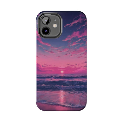 Celestial Sunset Defender Case