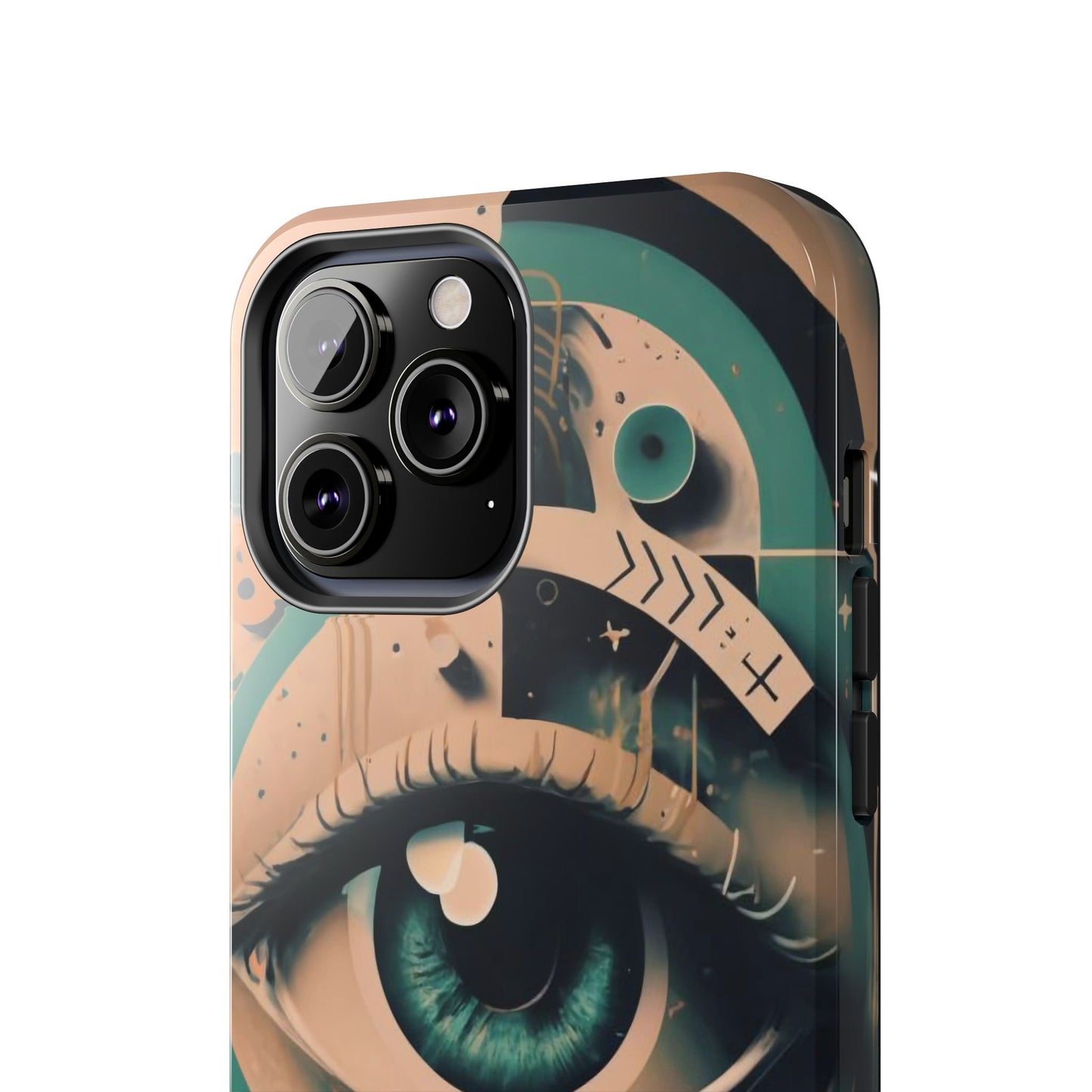 All-Seeing Eye Defender Case