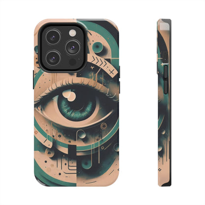 All-Seeing Eye Defender Case