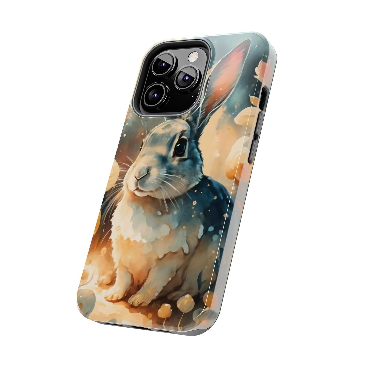 Meadow Bunny Defender Case