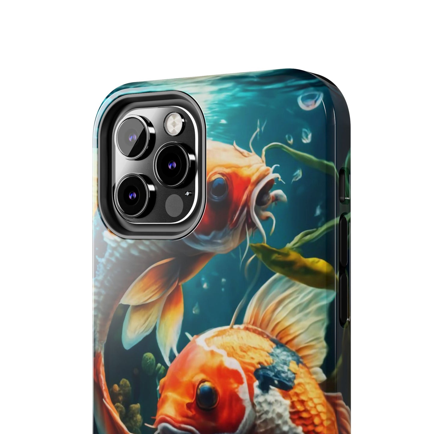 Duo Koi Elegance Defender Case