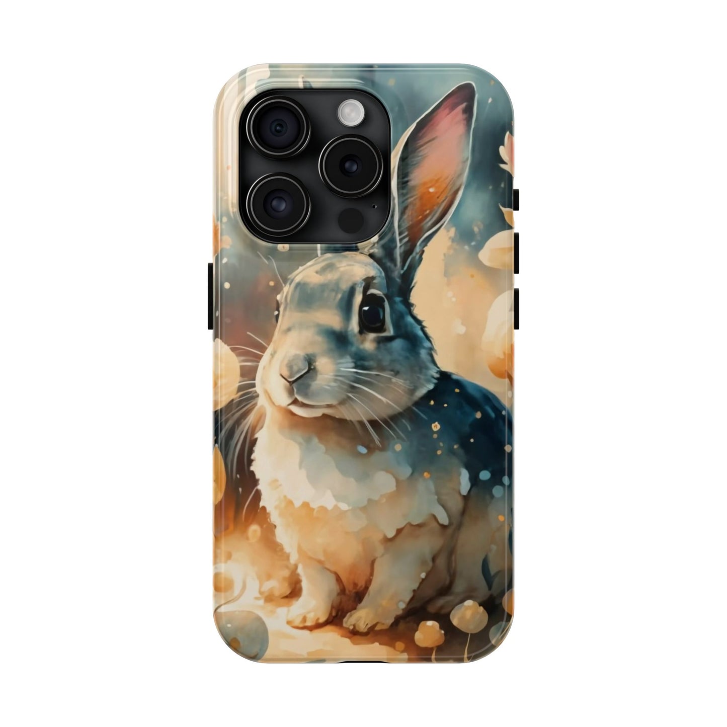 Meadow Bunny Defender Case