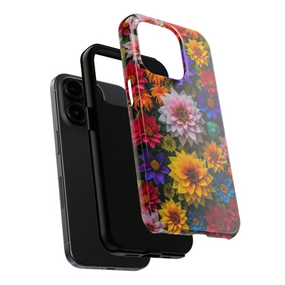 Blooming Meadow Colorburst Tough Phone Case