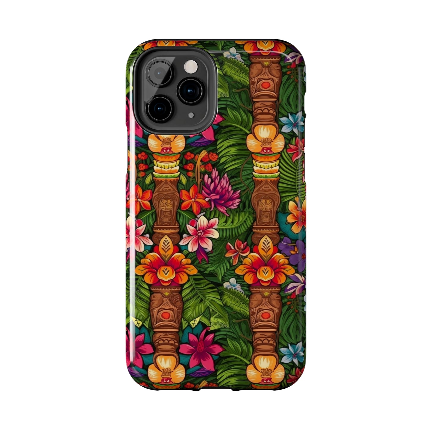 Tropical Delight - Hawaiian Tough Phone Cases, Case-Mate