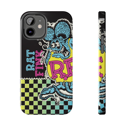 Chess Rat - Rat Fink - Tough Phone Cases