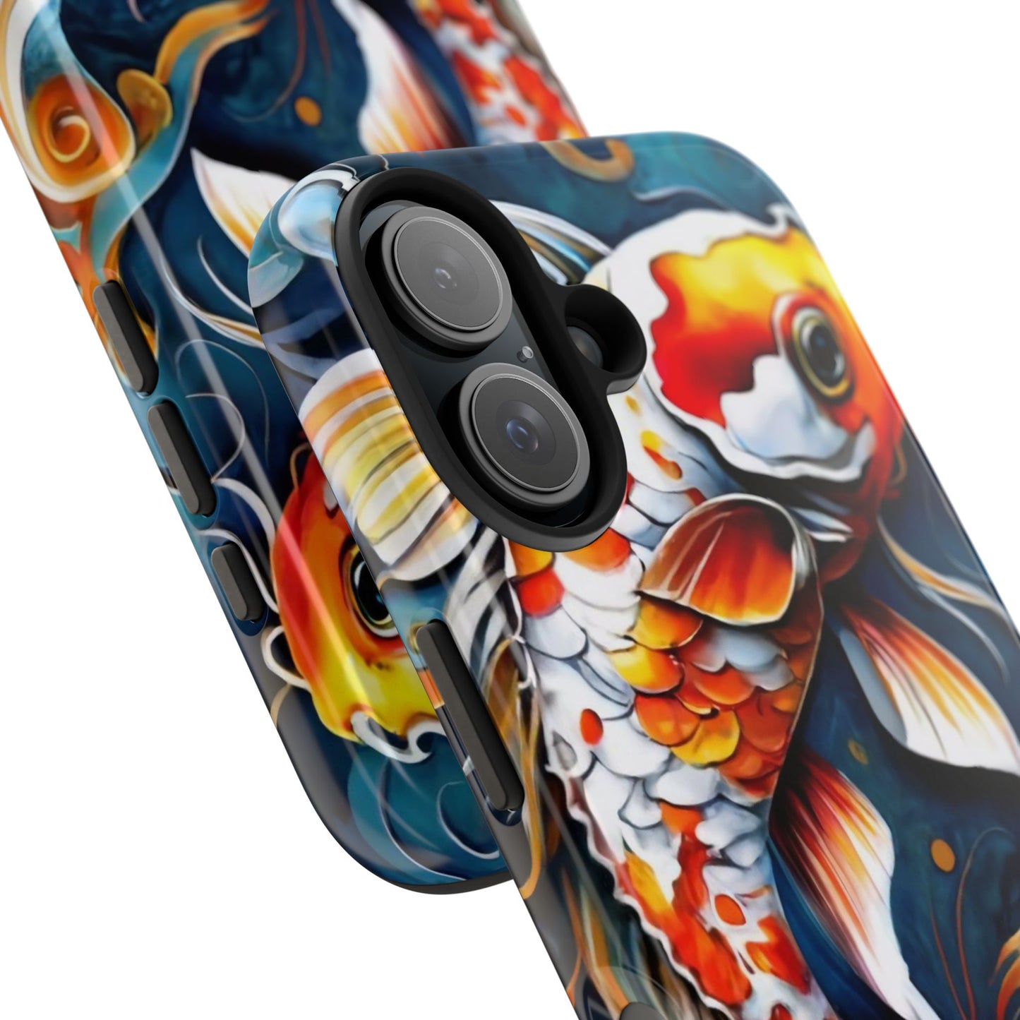 Koi Harmony Guardian Case