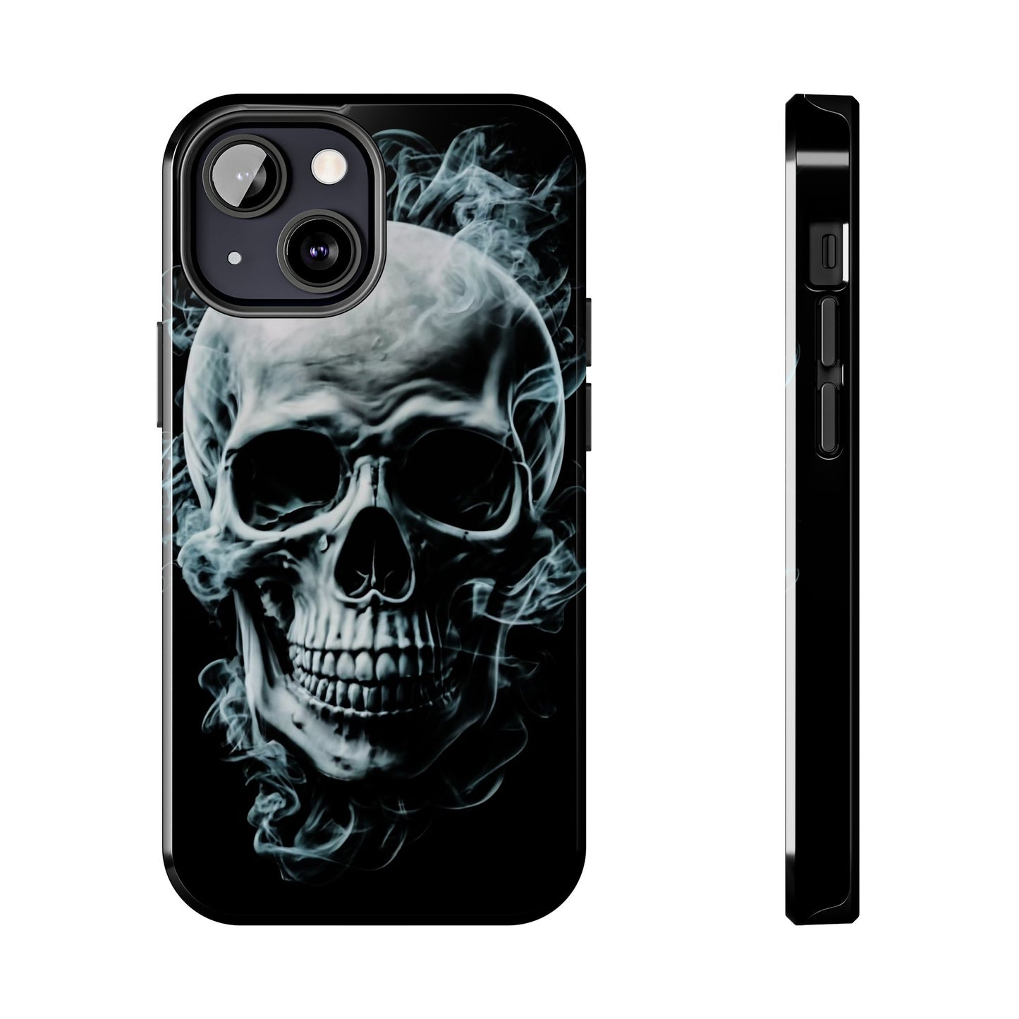 Smoldering Skull Sentinel Case