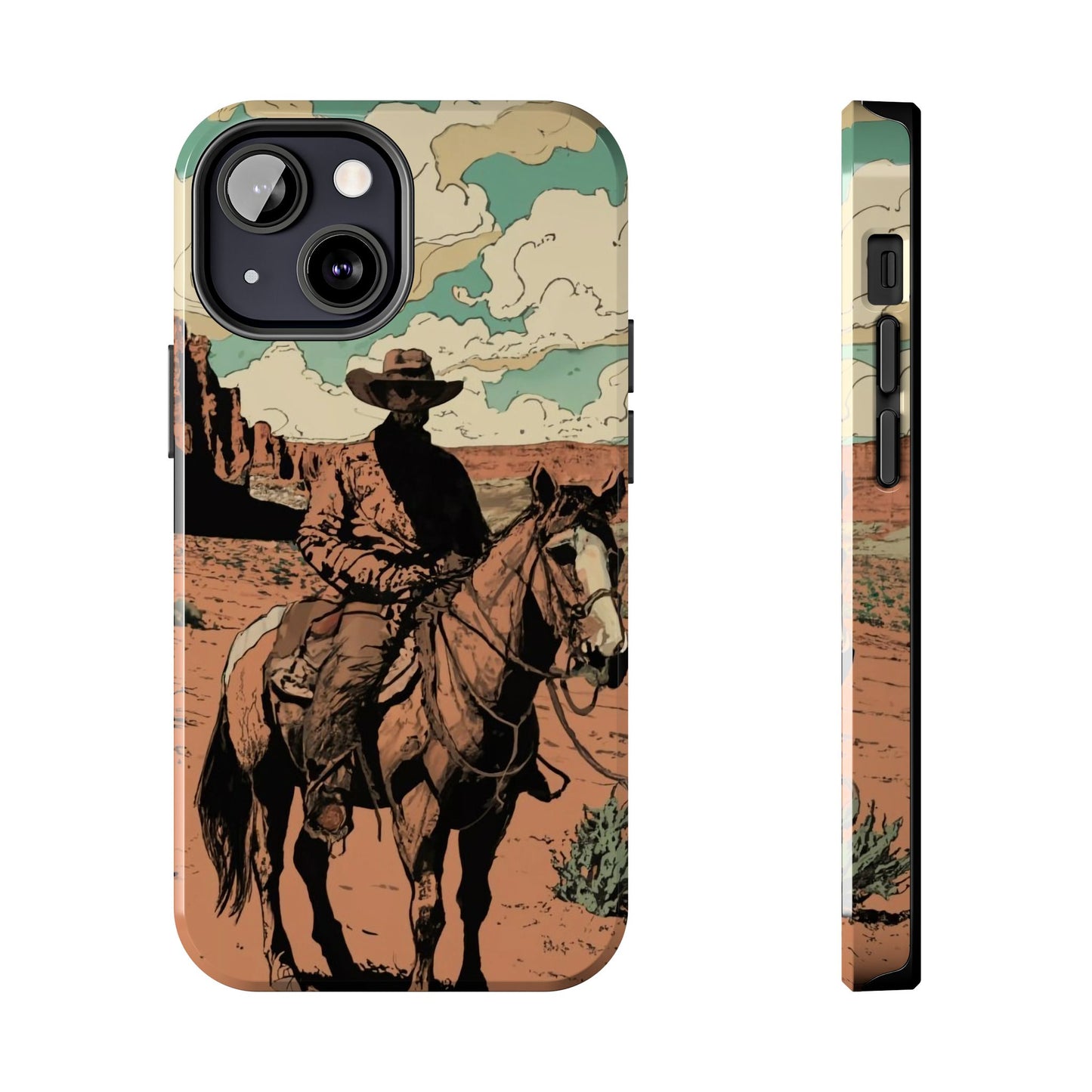 Wild West Rider Defender Case