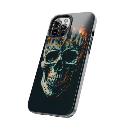 Inferno Skull Guardian Case