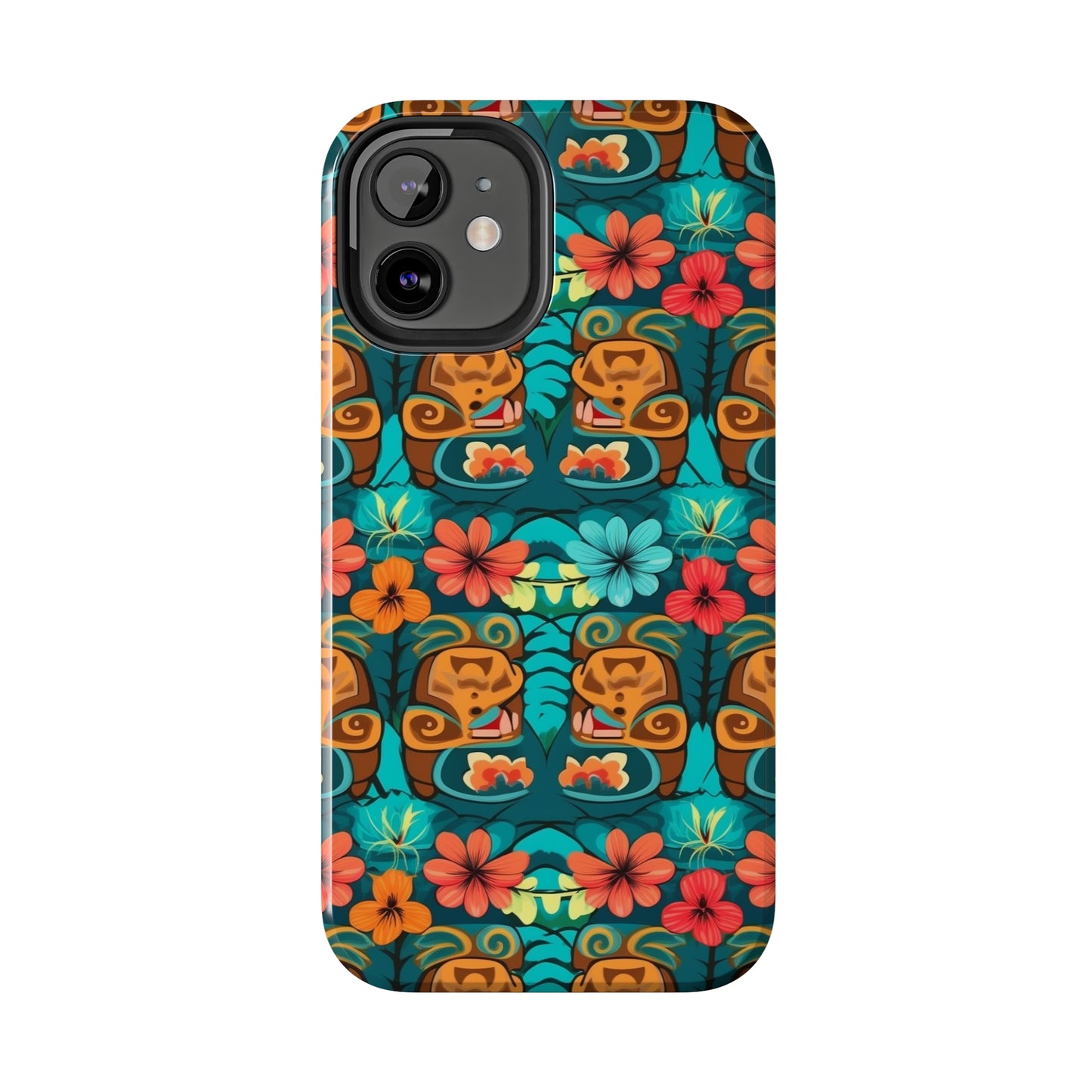 Sunset Shores - Hawaiian Tough Phone Case