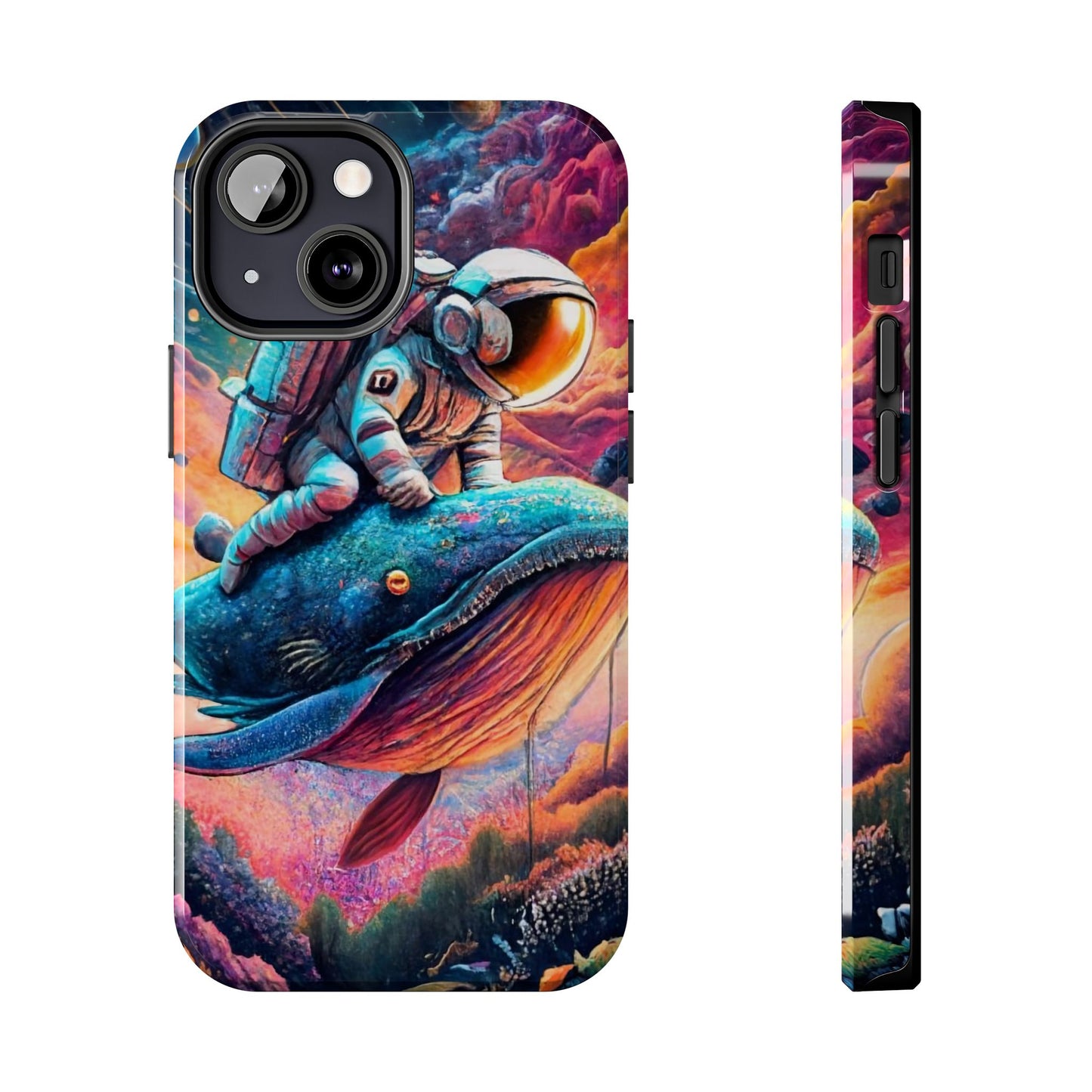 Cosmic Voyager Guardian Case