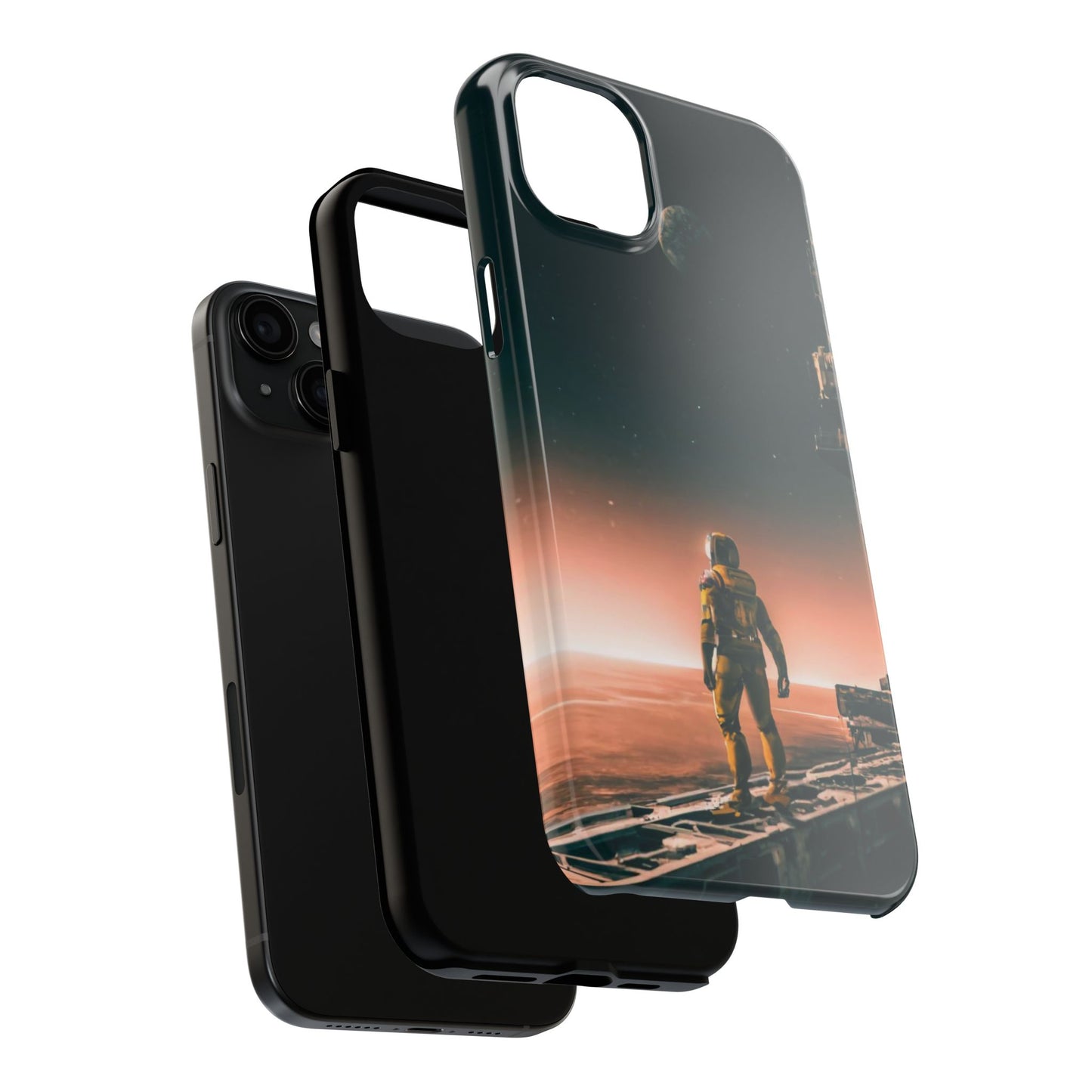 Horizon Explorer Armor Case