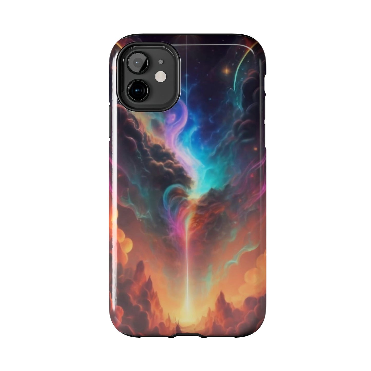 Celestial Cascade Guardian Case