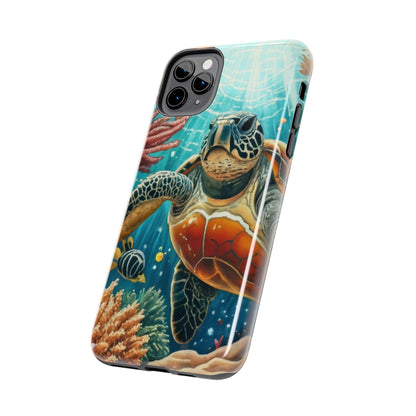 Seabed Explorer Defender Case