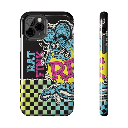 Chess Rat - Rat Fink - Tough Phone Cases