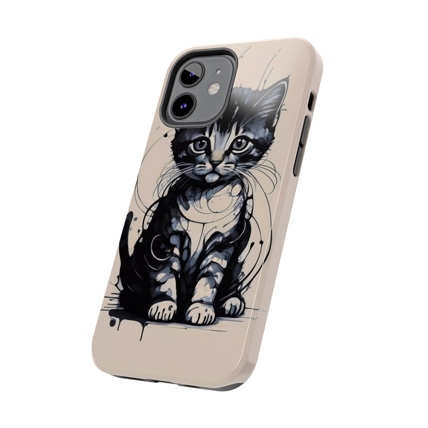 Pen Purrfection Defender Case