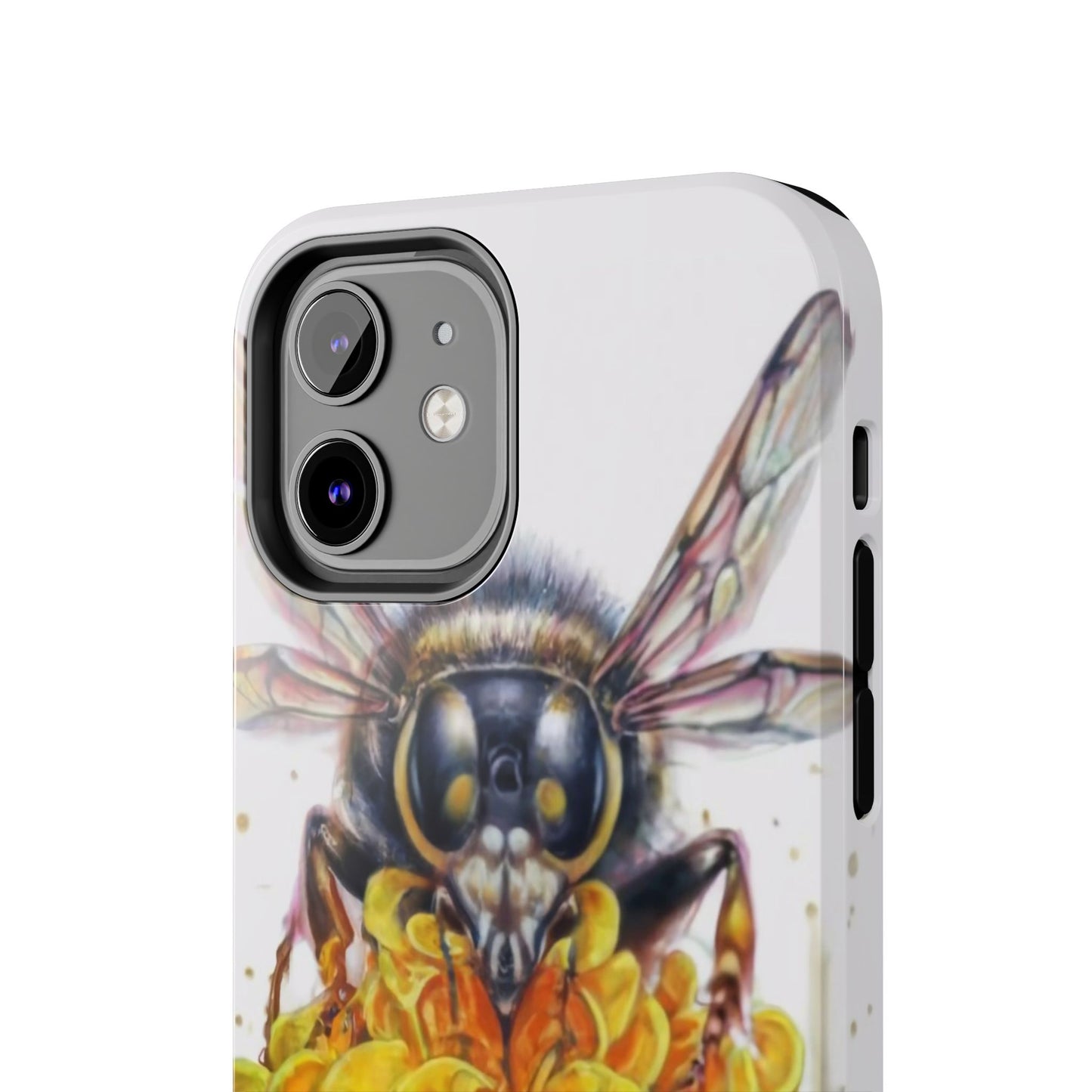 Bee Blossom Armor Case