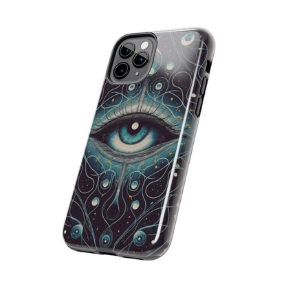 Ethereal Gaze Guardian Case