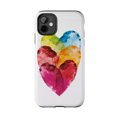 Harmony Hearts Guardian Case