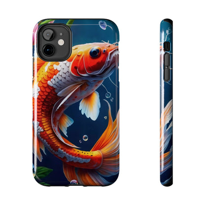 Koi Serenity Defender Case