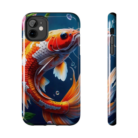 Koi Serenity Defender Case